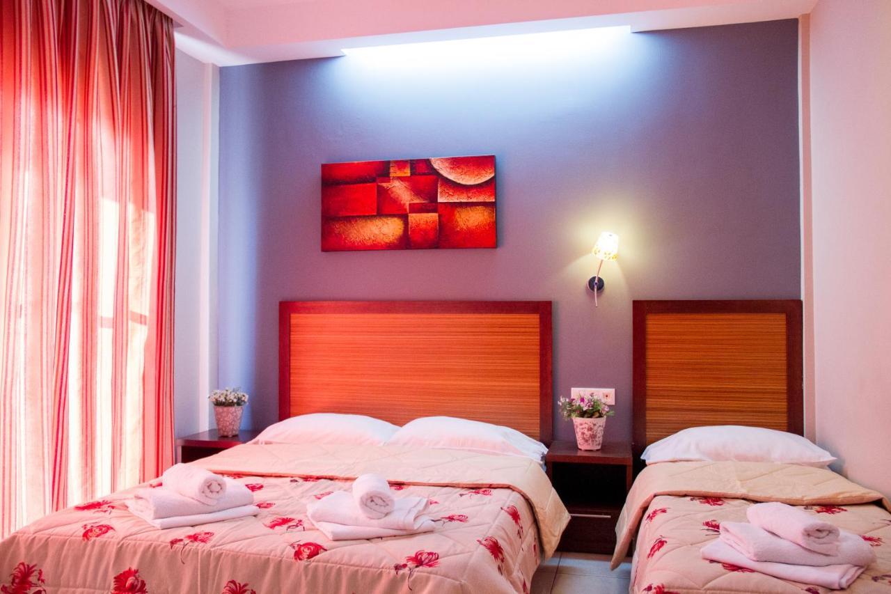 Hotel Rodon Paralía 外观 照片