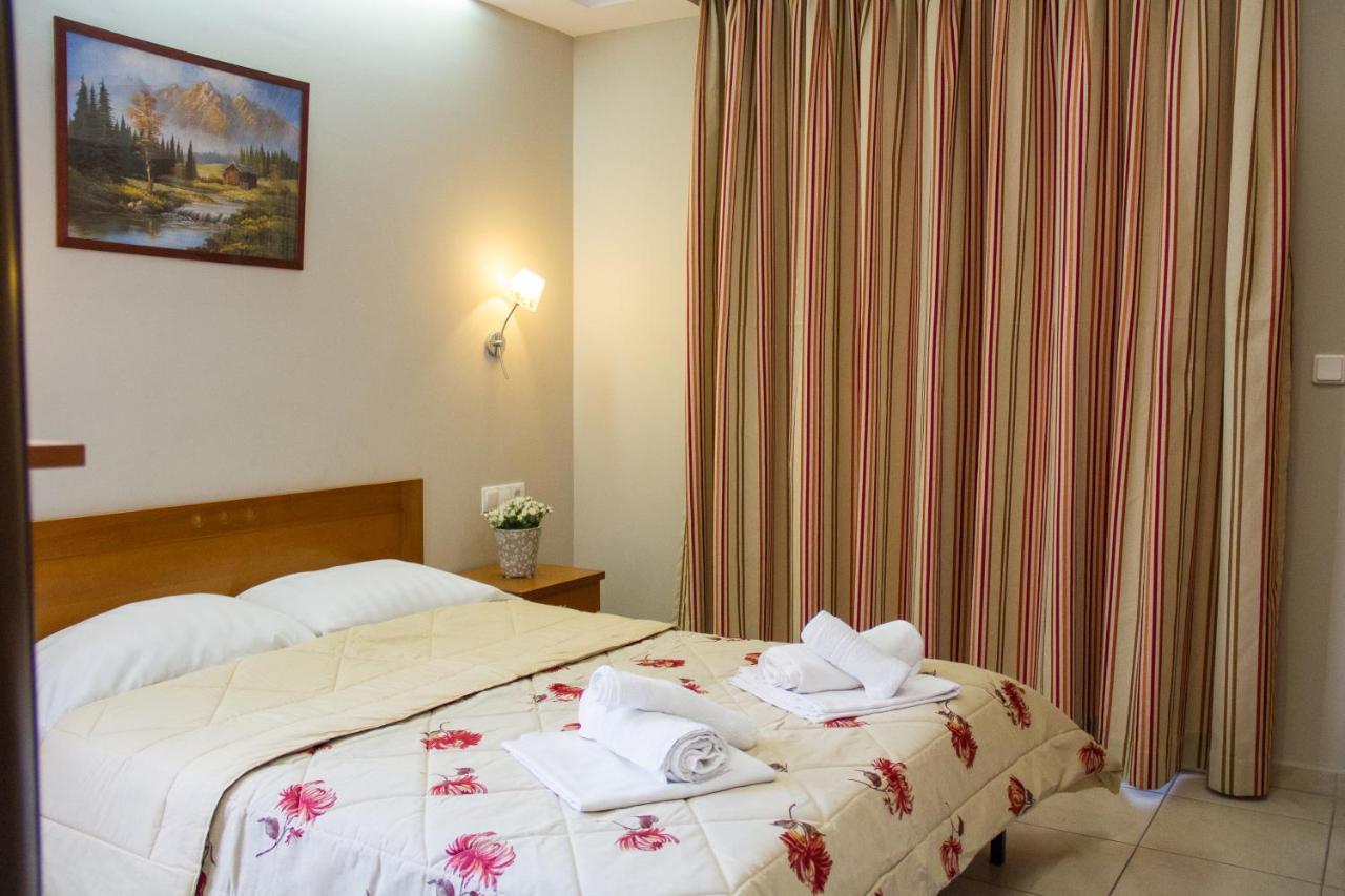 Hotel Rodon Paralía 外观 照片