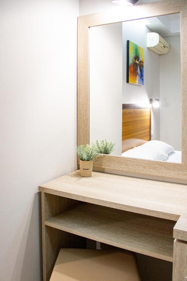 Hotel Rodon Paralía 外观 照片