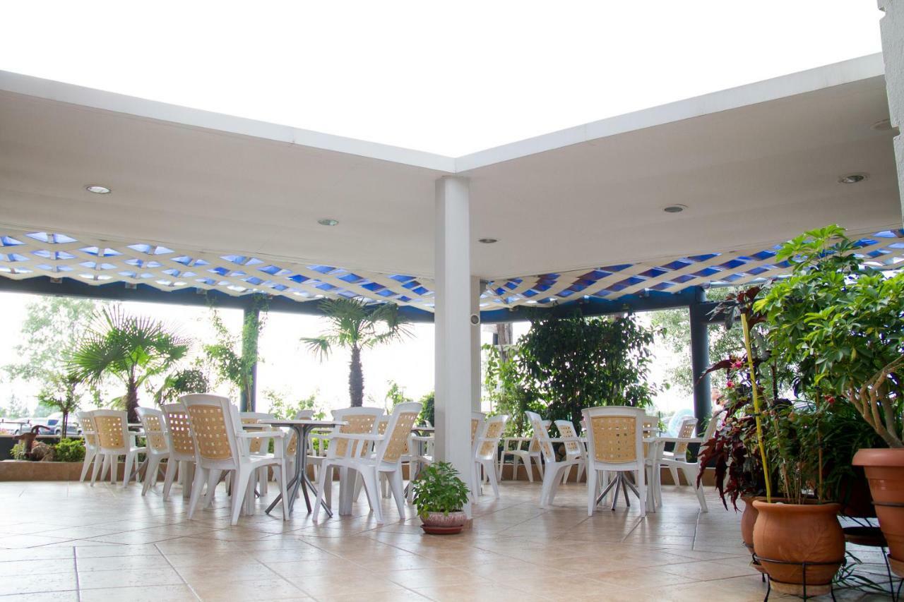 Hotel Rodon Paralía 外观 照片