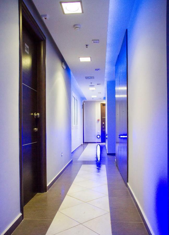 Hotel Rodon Paralía 外观 照片