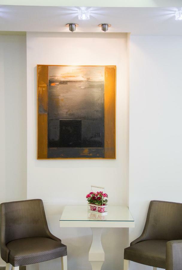 Hotel Rodon Paralía 外观 照片