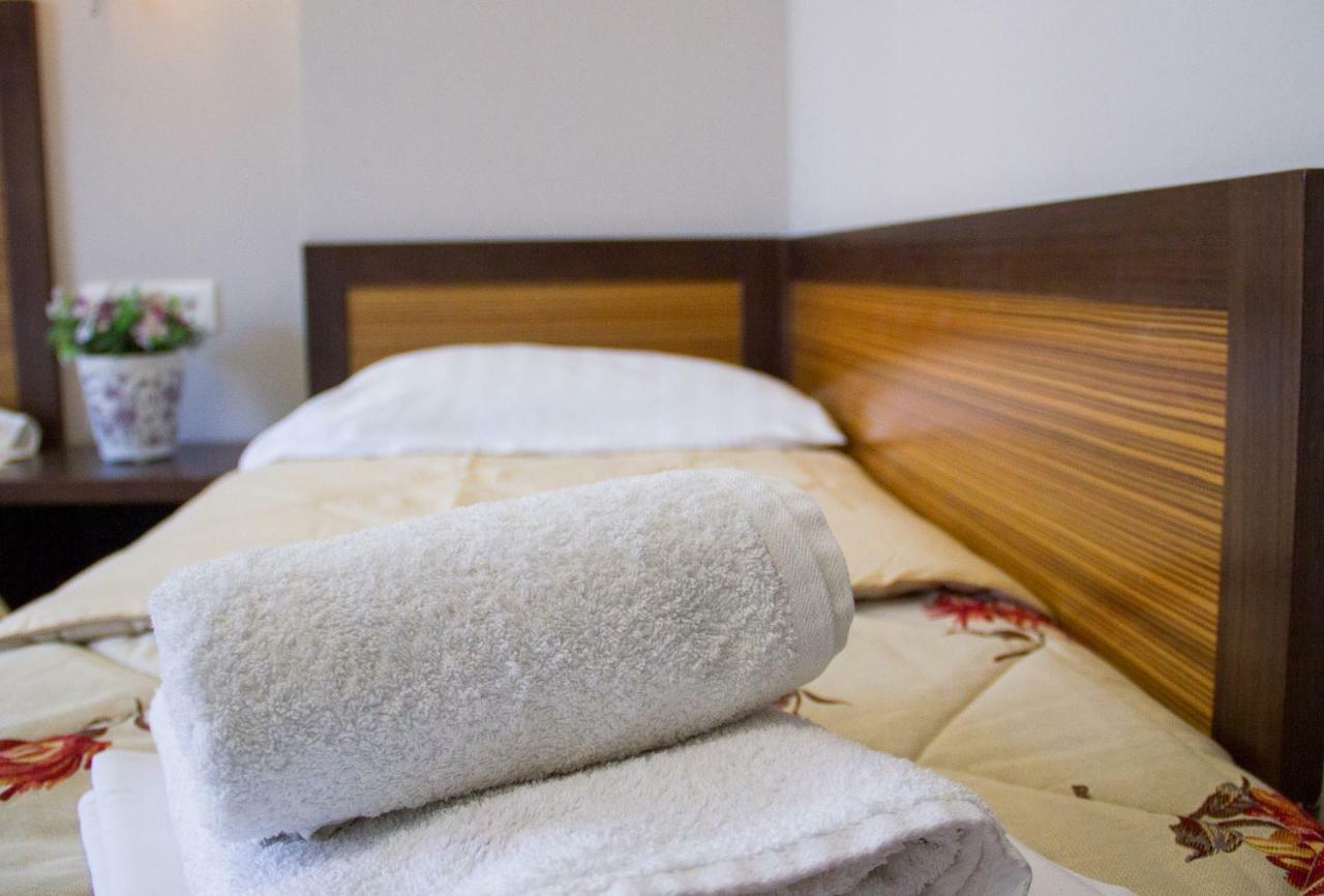 Hotel Rodon Paralía 外观 照片