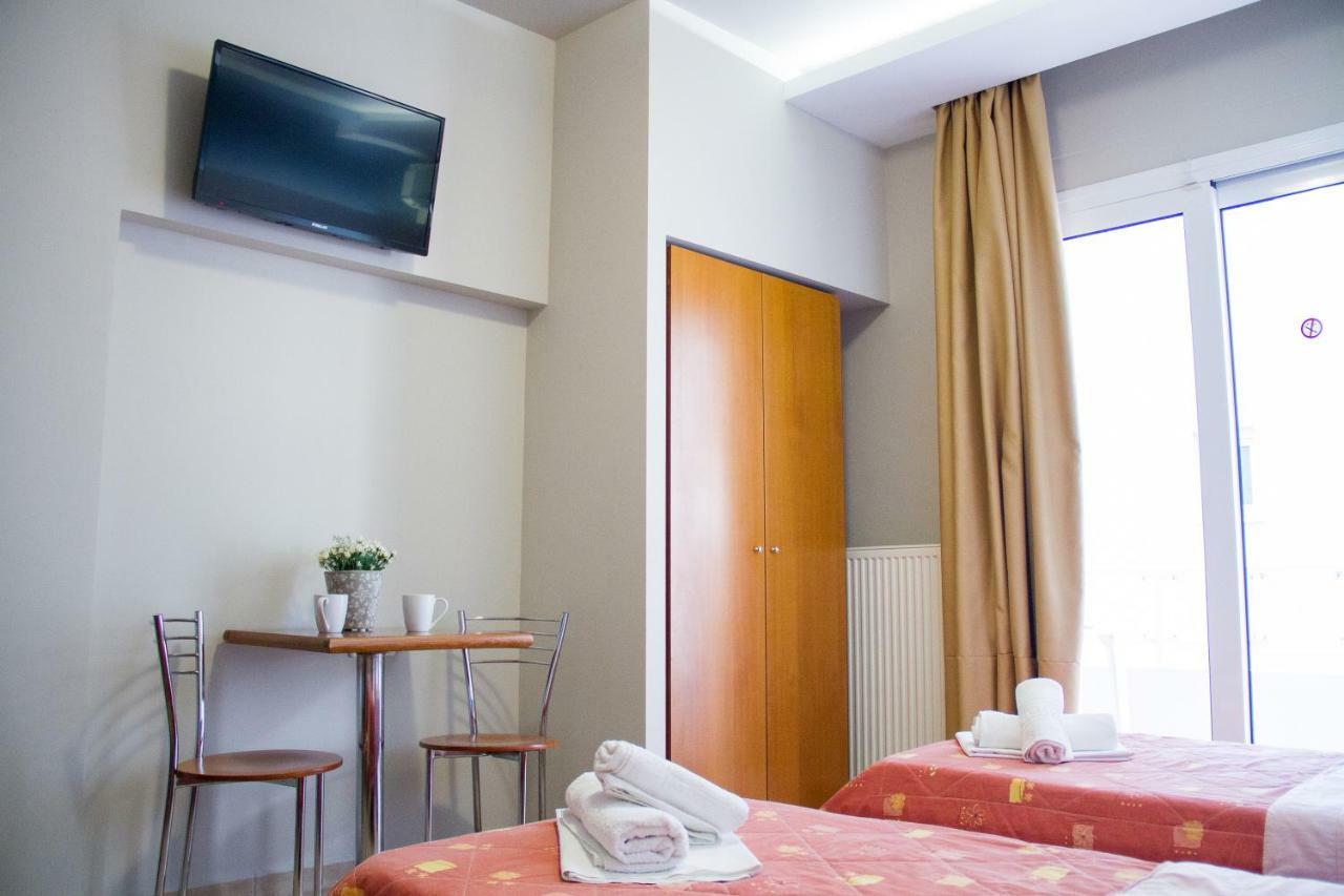 Hotel Rodon Paralía 外观 照片