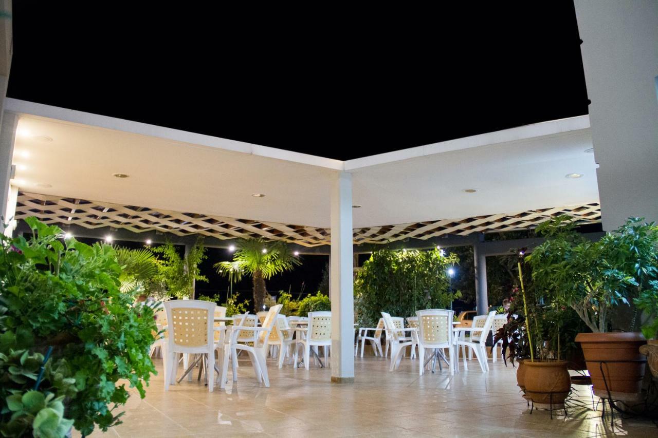 Hotel Rodon Paralía 外观 照片
