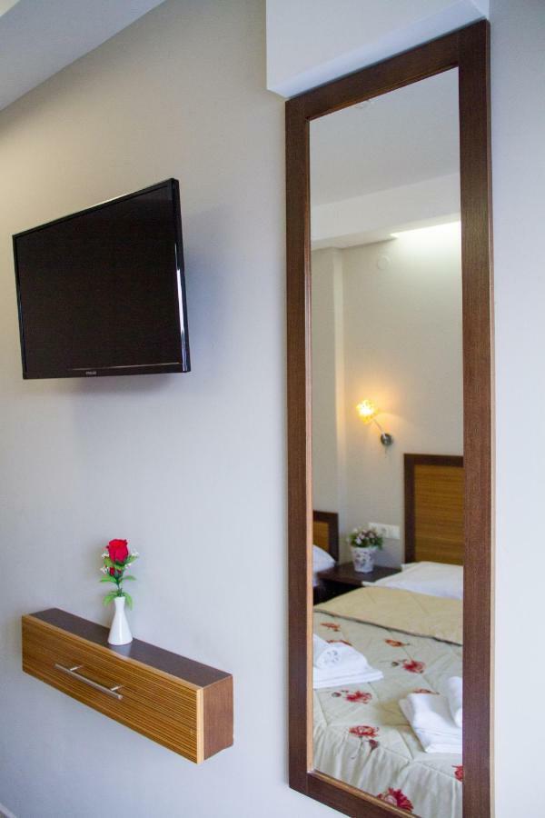 Hotel Rodon Paralía 外观 照片