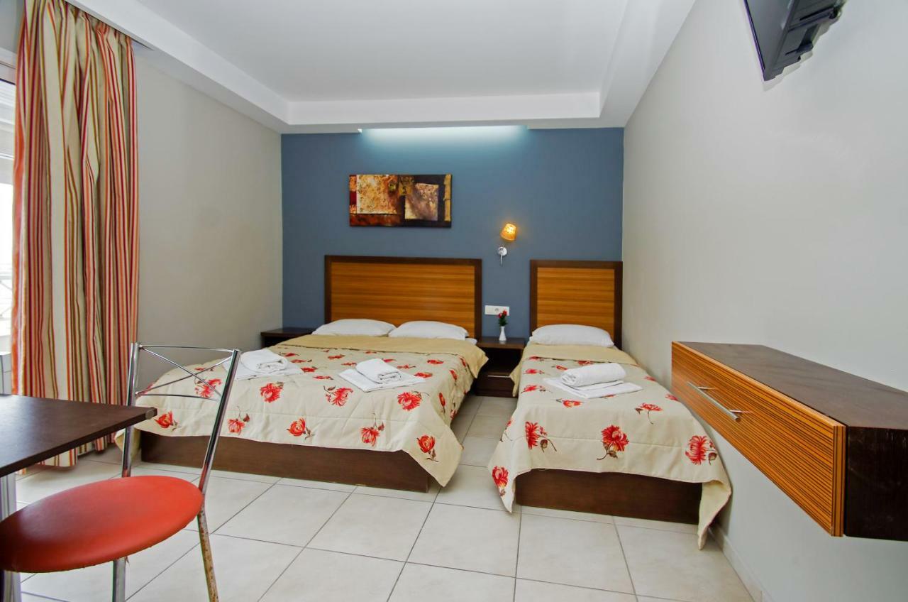 Hotel Rodon Paralía 外观 照片