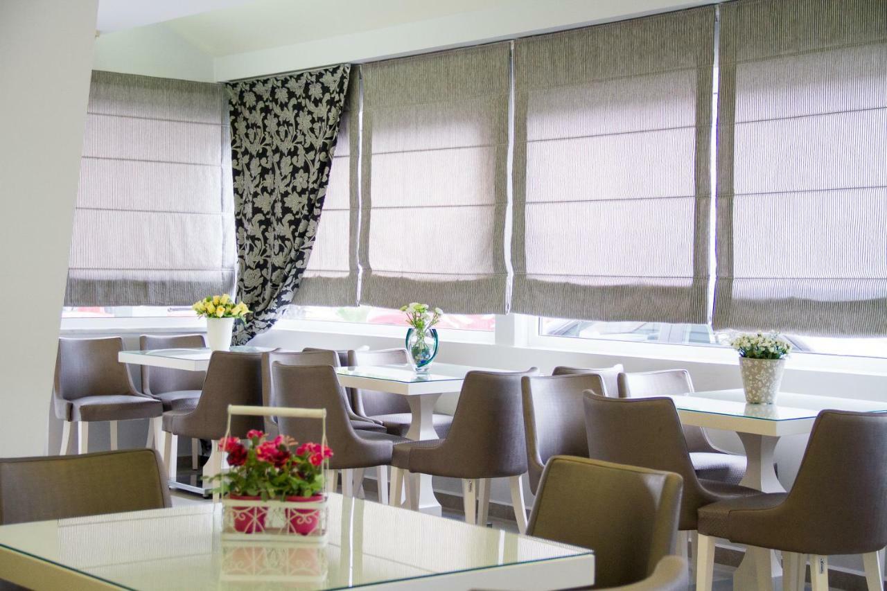 Hotel Rodon Paralía 外观 照片