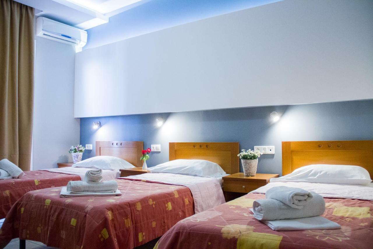 Hotel Rodon Paralía 外观 照片