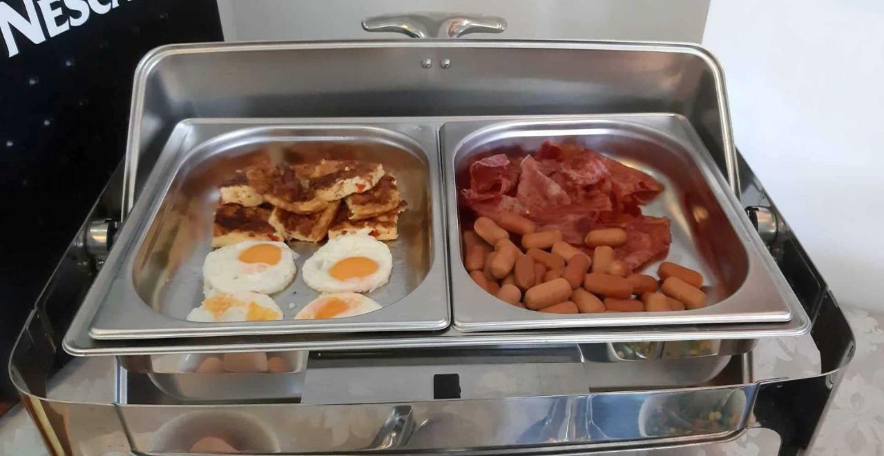 Hotel Rodon Paralía 外观 照片